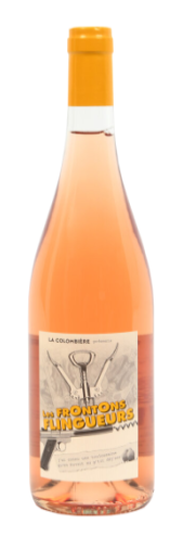 2020 La Colombiere 'Les Frontons Flingueurs' rosé