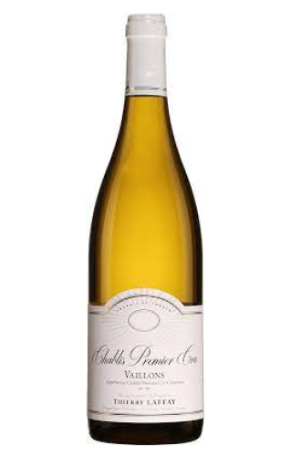 2019 Domaine Thierry Laffay 1er cru Vaillons Chablis