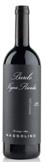 2016 Massolino Vigna Rionda  Riserva Etichetta Nera Barolo
