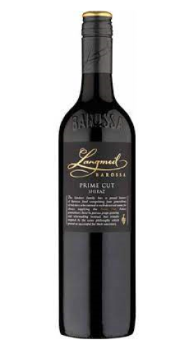 2021 Langmeil Prime Cut Shiraz