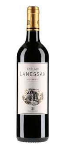 2016 Chateau Lanessan Haut Medoc