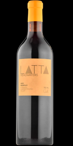 2021 Latta Vino Headwaters Nebbiolo