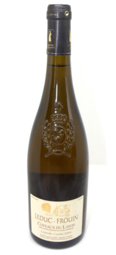 2014 Leduc-Frouin Coteaux du Layon Grande Cuvee