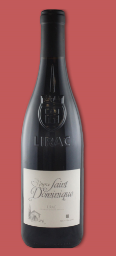 2020 La Reserve Saint Dominique Lirac