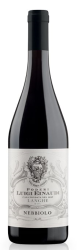 2013 Luigi Einaudi Langhe Nebbiolo