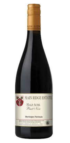 2019 Main Ridge Estate The Acre Pinot Noir