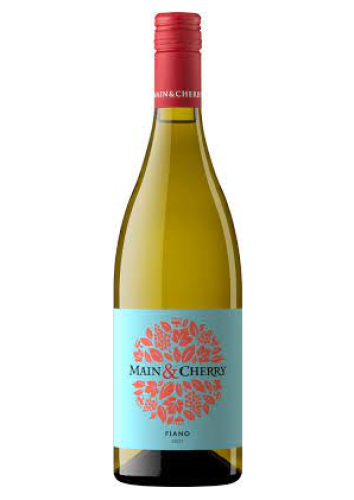 2021 Main & Cherry Adelaide Hills Fiano