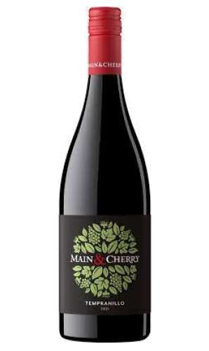 2021 Main & Cherry McLaren Vale Tempranillo