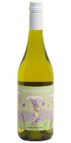 2021 Maker Master Merchant Chardonnay
