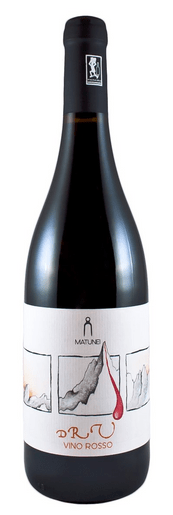 2017 Matunei Dru Vino Rosso