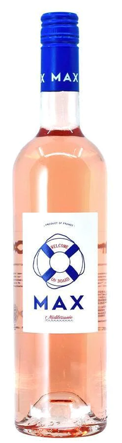 2020 Max Rosé IGP Mediterranee