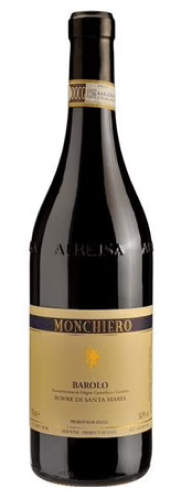 2014 Monchiero Roere di Santa Maria Barolo DOCG