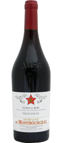2019 Domaine de Montbourgeau Cotes du Jura Trousseau