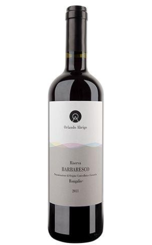 2006 Orlando Abrigo Barbaresco Rongalio Riserva