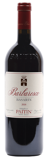 2018 Paitin Basarin Barbaresco