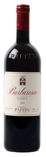 2019 Paitin Faset Barbaresco (Museum Release)