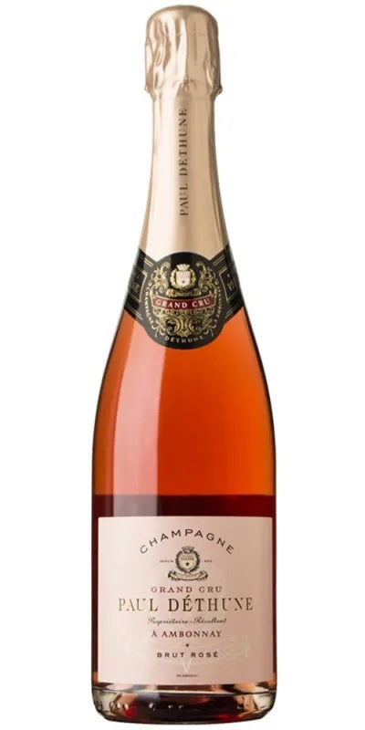 Paul Déthune Grand Cru Rosé Brut NV