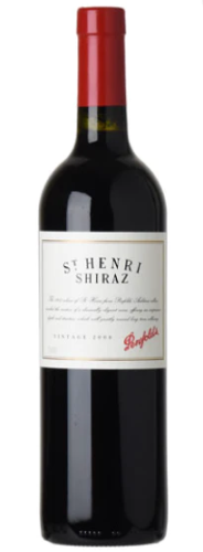2016 Penfolds St Henri Shiraz