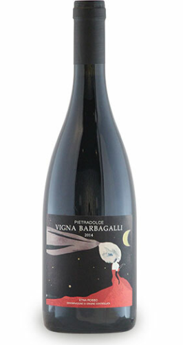 2014 Pietradolce 'Vigna Barbagalli' Etna Rosso