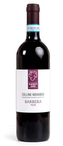 2019 Platinetti Guido Colline Novaresi Barbera