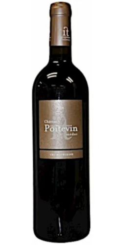 2016  Chateau Poitevin Medoc