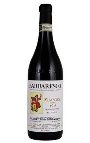 2011 Produttori Munagota Riserva Barbaresco DOCG