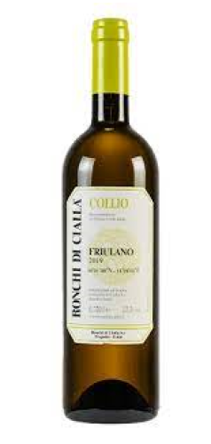 2021 Ronchi di Cialla Collio Friulano