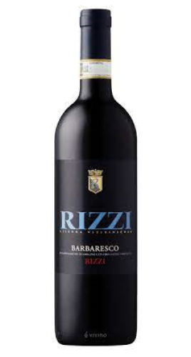 2019 Rizzi Barbaresco DOCG