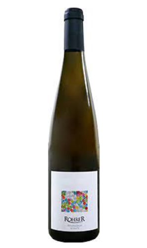 2019 Domaine Rohrer Alsace Riesling