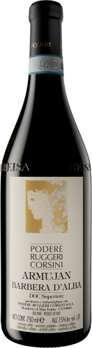 2016 Podere Ruggeri Corsini Armujan Barbera d'alba