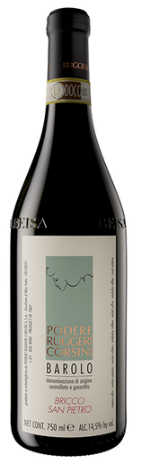 2018 Ruggeri Corsini Bricco San Pietro Barolo