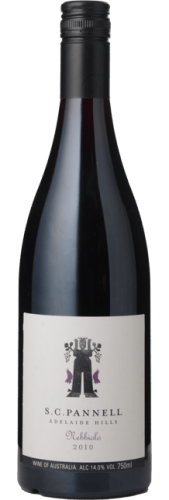 2010 S. C. Pannell Nebbiolo