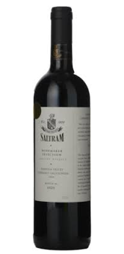 2002 Saltram Winemaker Selection Cabernet Sauvignon