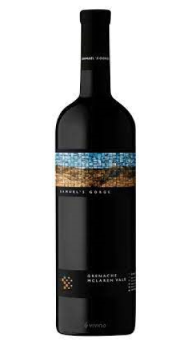 2012 Samuel's Gorge Tempranillo