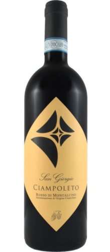 2020 San Giorgio Ciampoleto Rosso di Montalcino