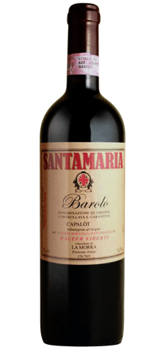 2018 Santamaria Barolo Capalot