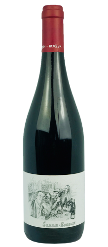 2017 Sarnin-Berrux Vin de France Gamay