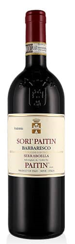 2018 Paitin 'Sori Paitin' Barbaresco
