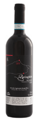 2020 Cà da l'Era "Springhitt" Valli Ossolane DOC Nebbiolo