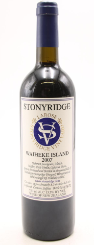 2000 Stonyridge LaRose