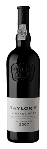 2007 Taylor's Vintage Port 375ml