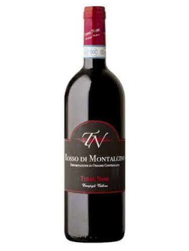 2019 Terre Nere Rosso di Montalcino