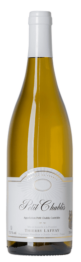 2019 Thierry Laffay Petit Chablis