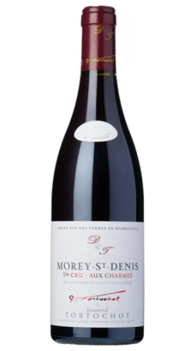 2019 Domaine Tortochot Morey-Saint-Denis 1er Cru Aux Charmes (Museum Release) Click & Collect Only