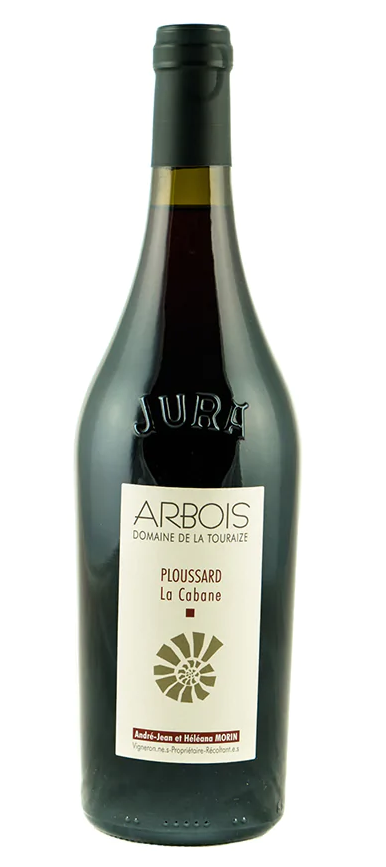 2020 Domaine de la Touraize AOP Arbois 'La Cabane' Ploussard