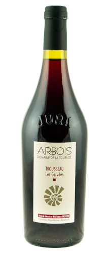 2019 Domaine de la Touraize AOP Arbois 'Les Corvées' Trousseau