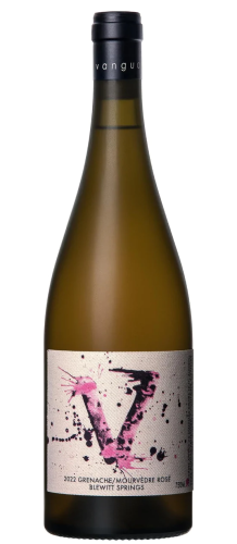 2022 Vanguardist Grenache/Mourvèdre Rose