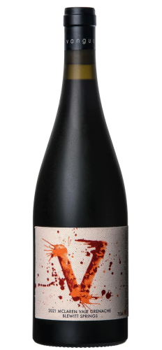2021 Vanguardist Grenache