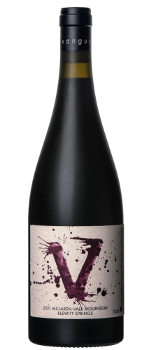 2020 Vanguardist Mourvèdre
