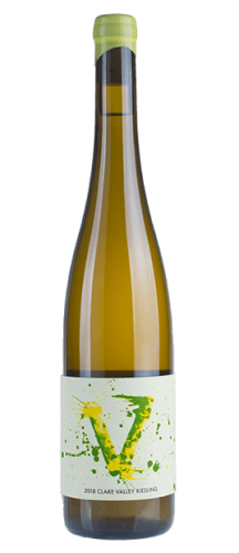 2019 Vanguardist Clare Valley Watervale Riesling